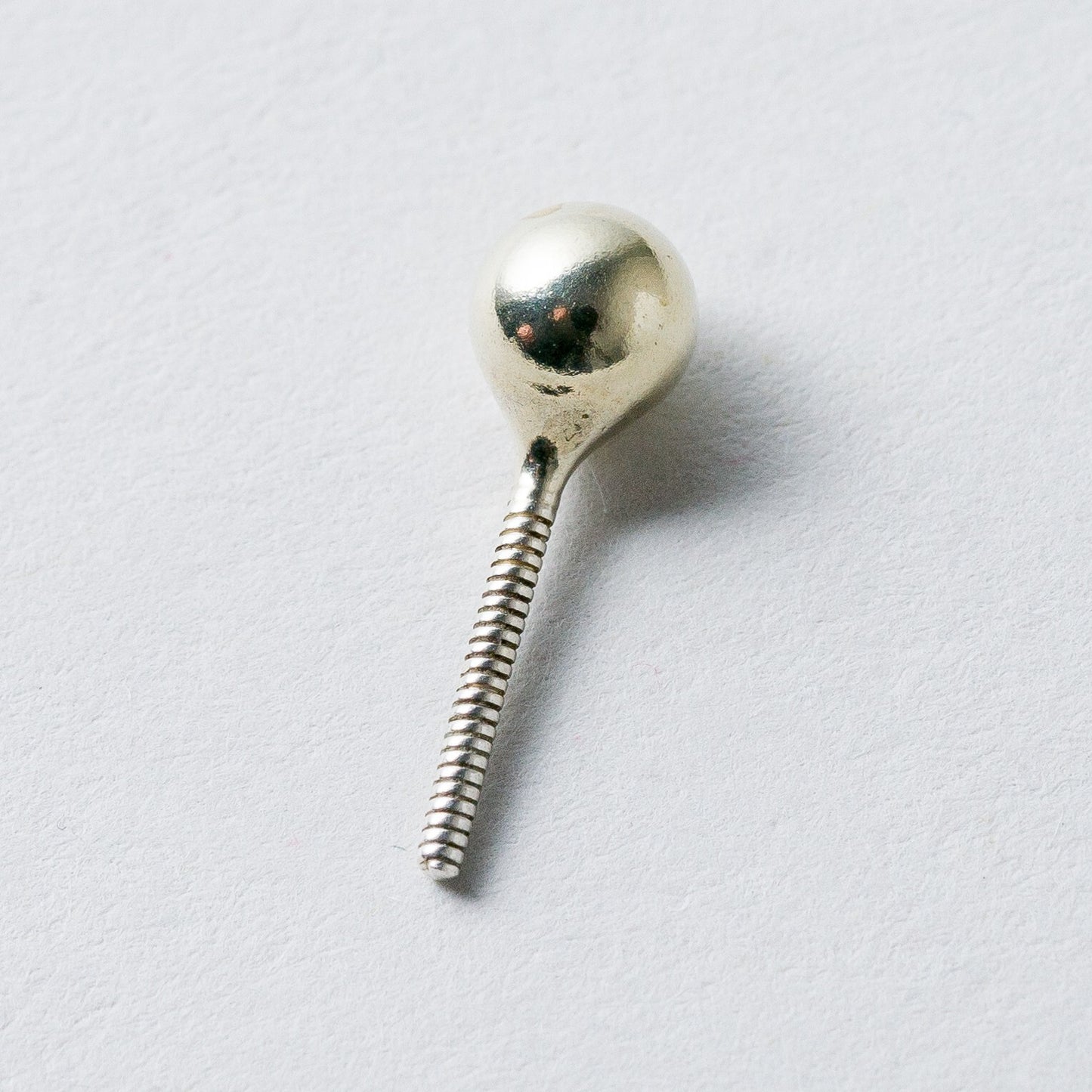 Ohrringe Ohrstecker Silber 0,8 g1