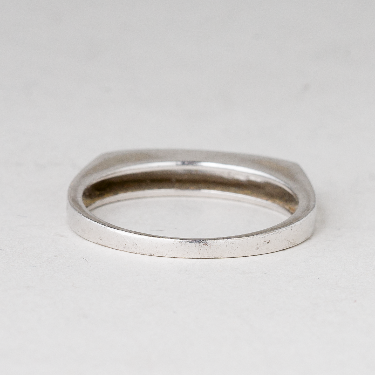 Ring 925er Silber 2,81 g Größe 59 (18,8 mm Ø)2