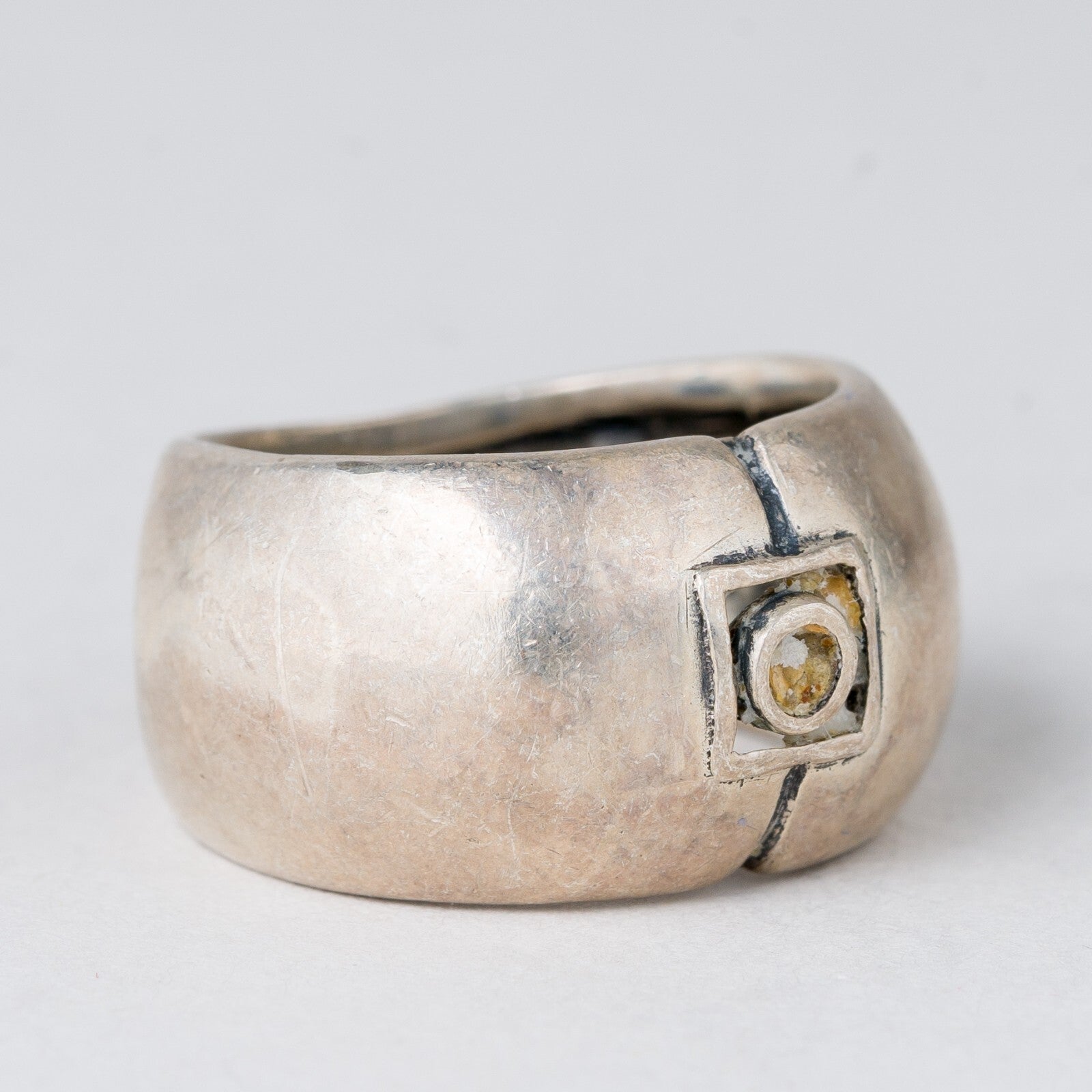 Ring 6,59 g Silber Größe 55 (17,5 mm Ø)1