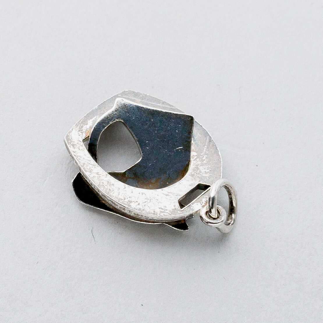 Silber Anhänger Kettenanhänger Pferd 1,8 g4