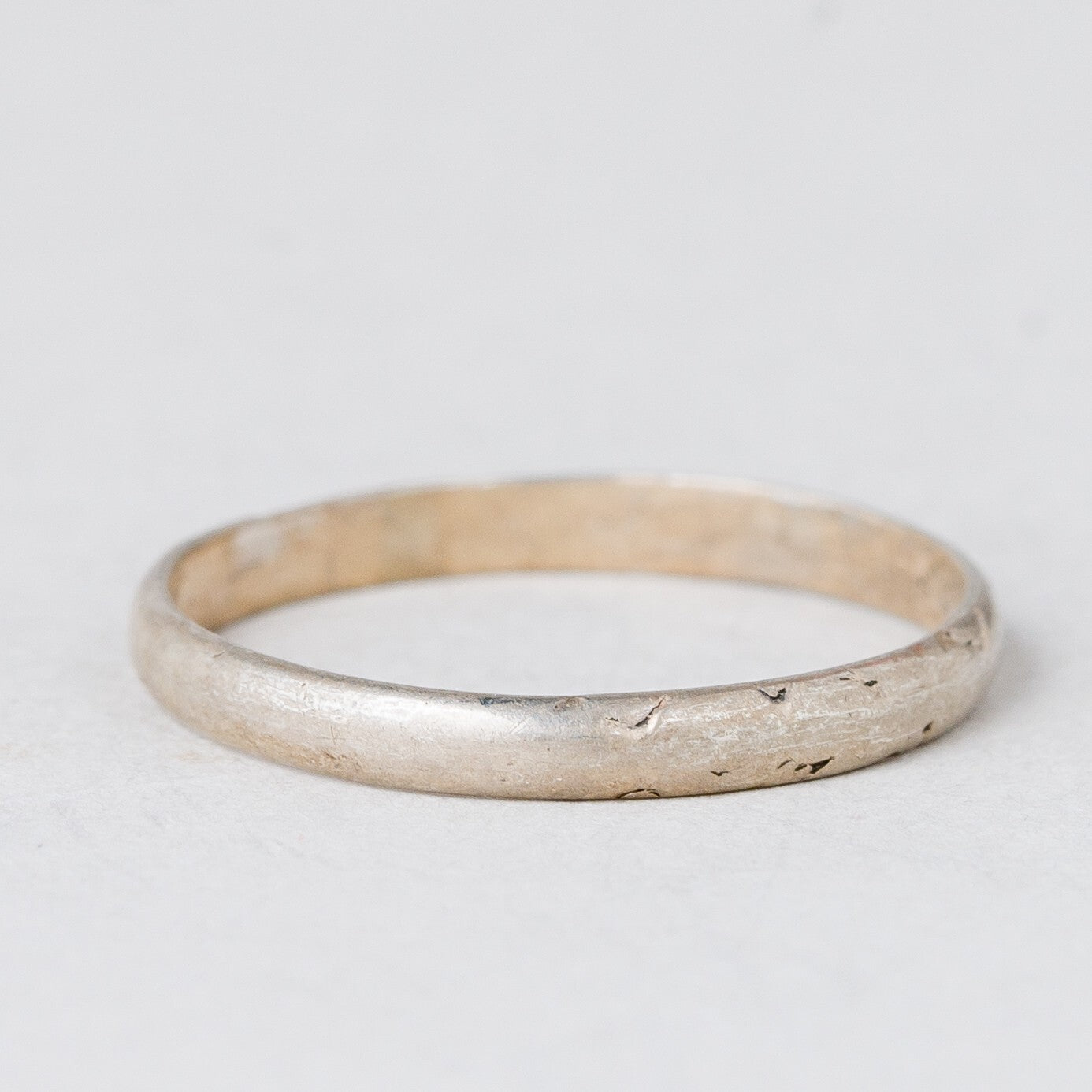 Ring 0,93 g 800er Silber Größe 54 (17,2 mm Ø)2
