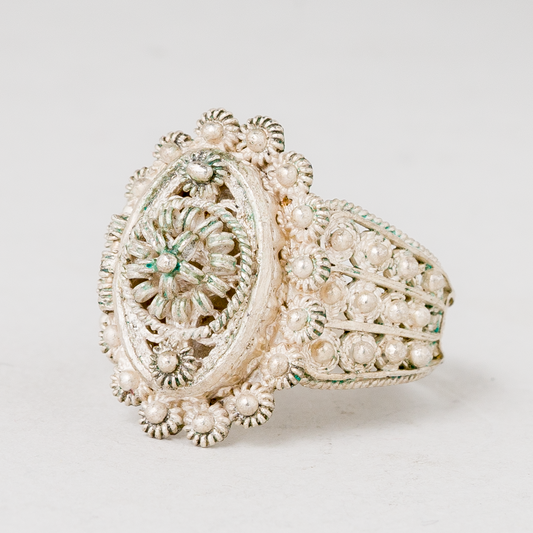 Ring Silber 4,81 g Größe 56 (17,8 mm Ø)0