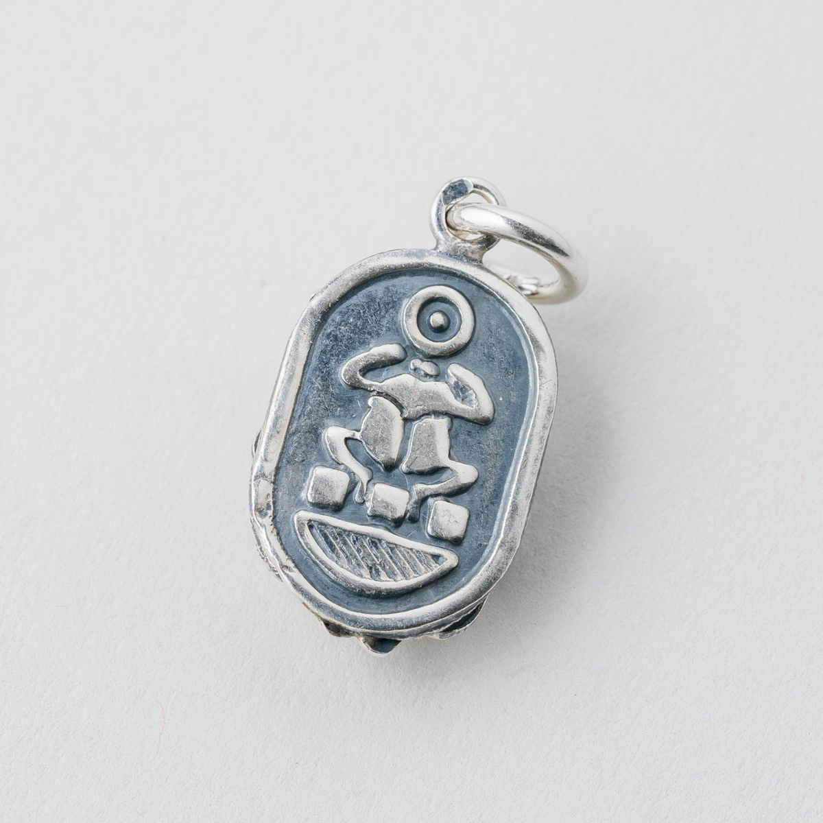 Anhänger Käfer Silber 4,18g1