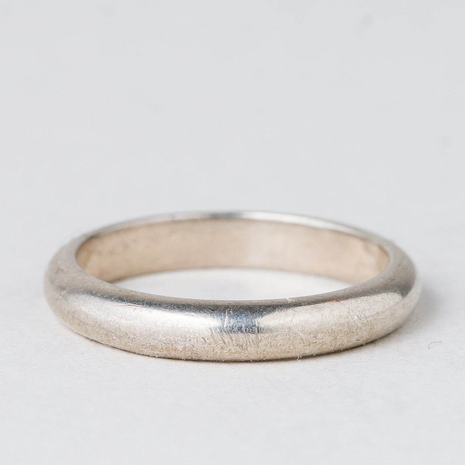 Ring 3,02 g 800er Silber Größe 54 (17,2 mm Ø)1