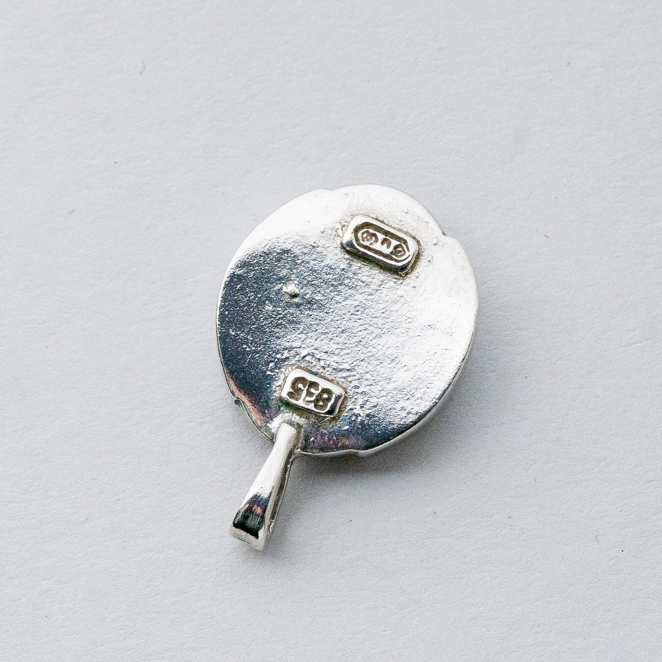 Silber Anhänger Kettenanhänger 835 Ohne Stein 1,73 g5