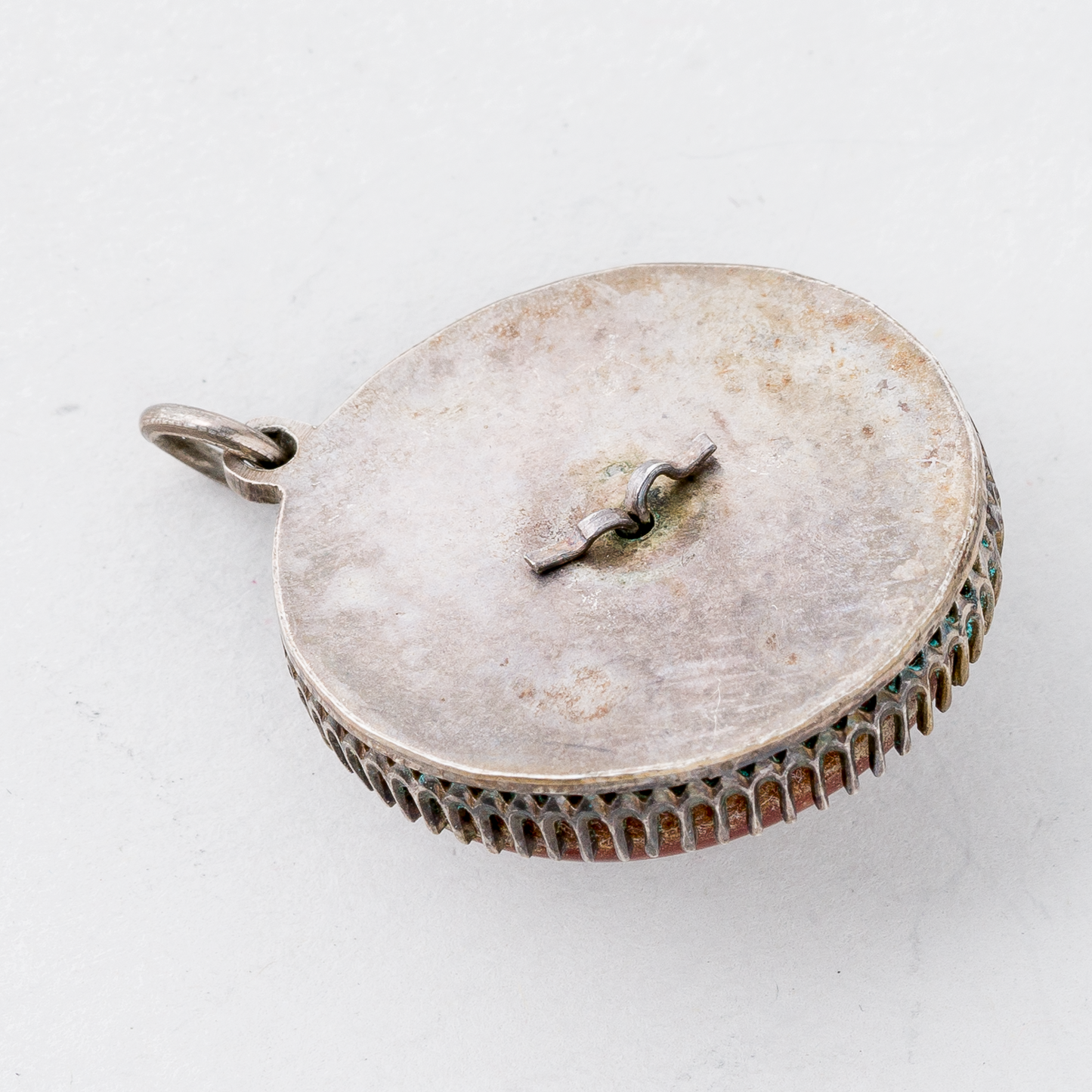 Anhänger Silber 7,55 g 2,7 cm1