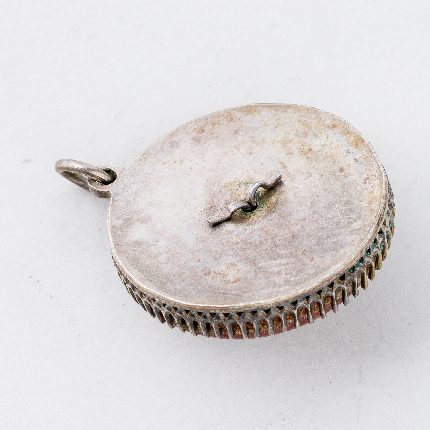 Anhänger Silber 7,55 g 2,7 cm1