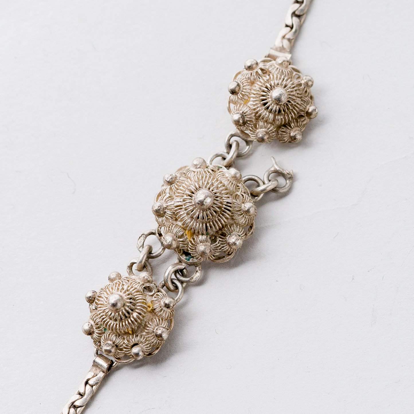 Armband Silber 9,04 g 19 cm3