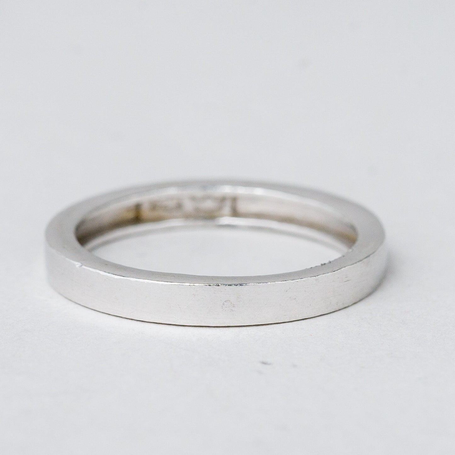 Silber Ring 925 Größe 53 (16,8 mm Ø) 1,69 g1