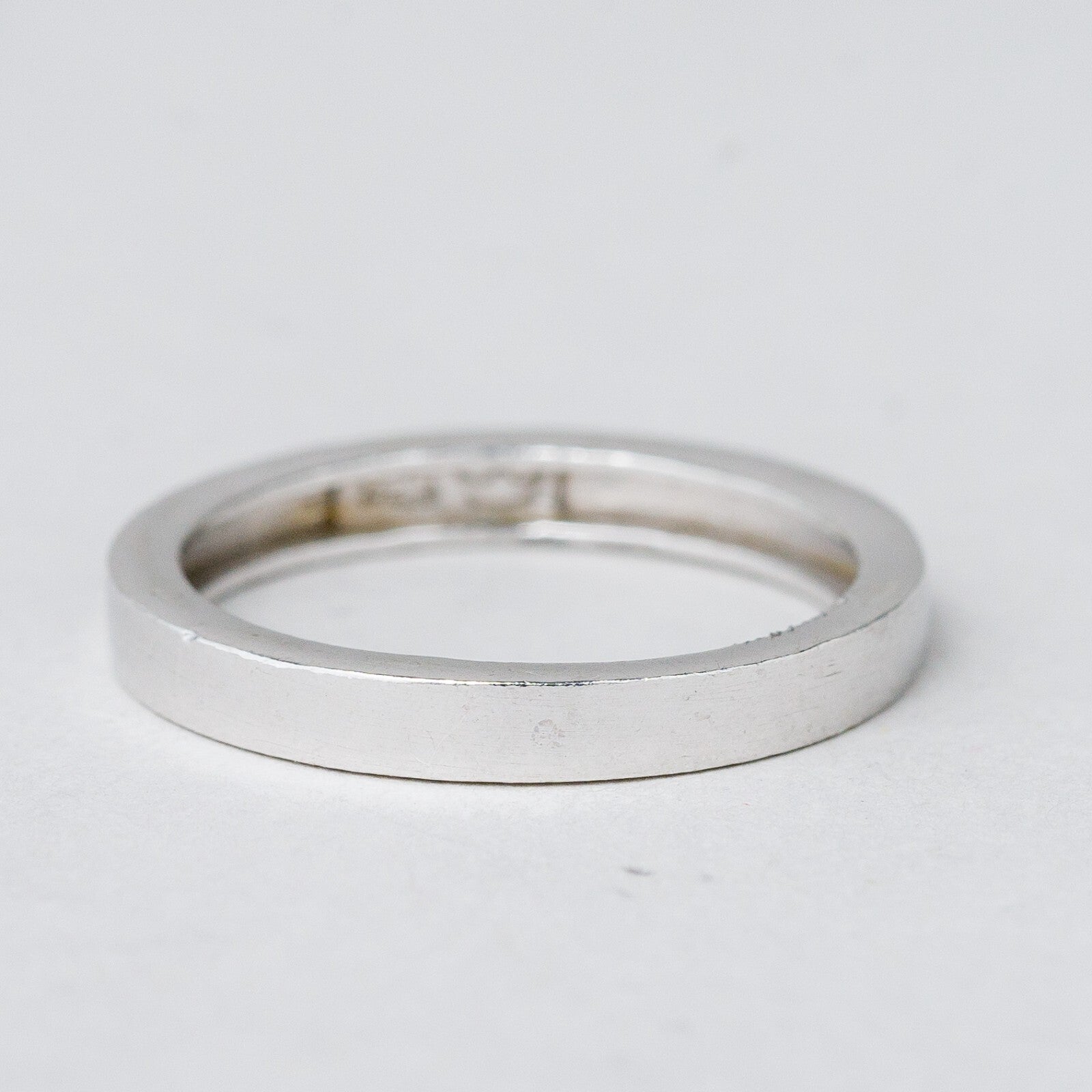 Silber Ring 925 Größe 53 (16,8 mm Ø) 1,69 g1