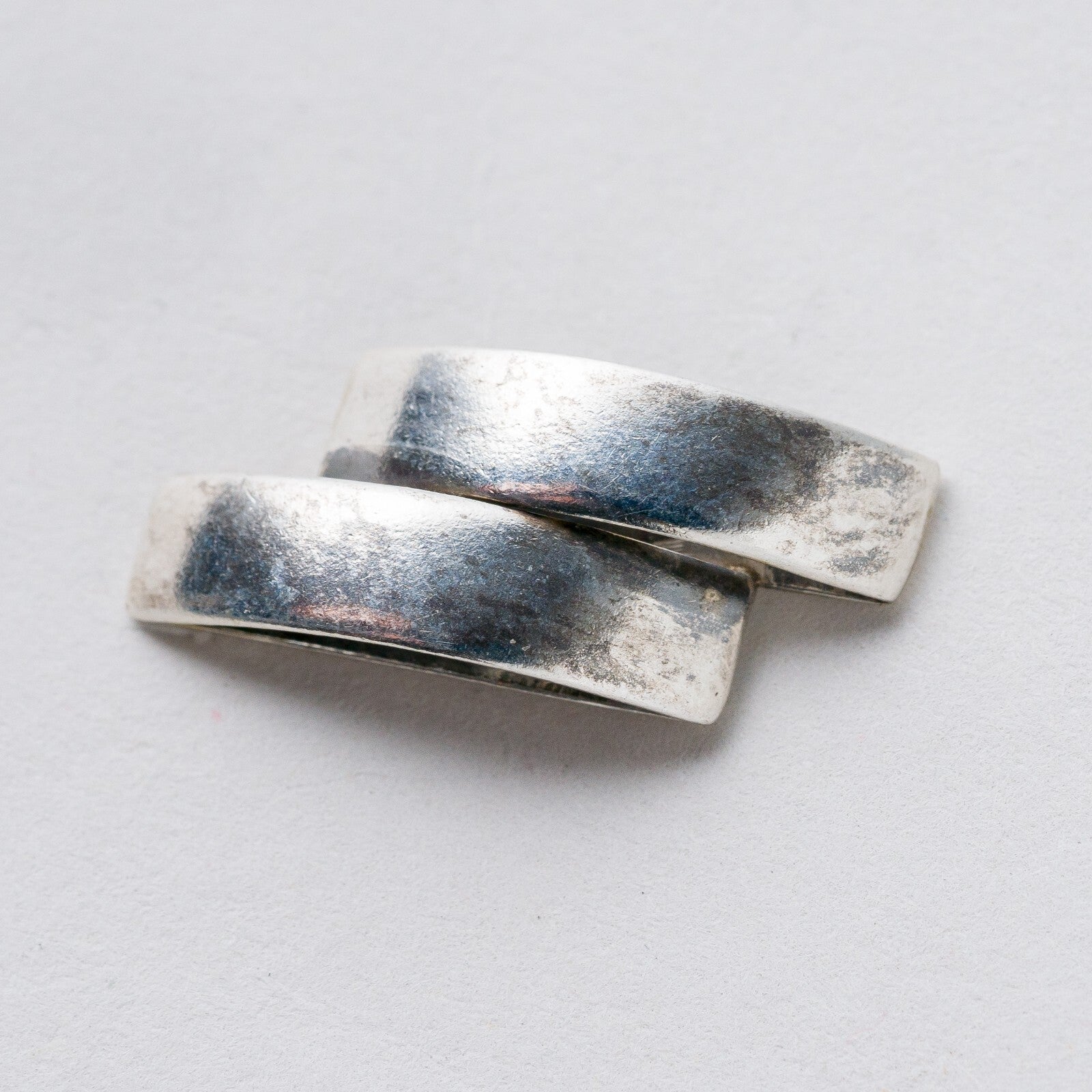 Einzelner Ohrring Ohrstecker 925 Silber 1,64 g1