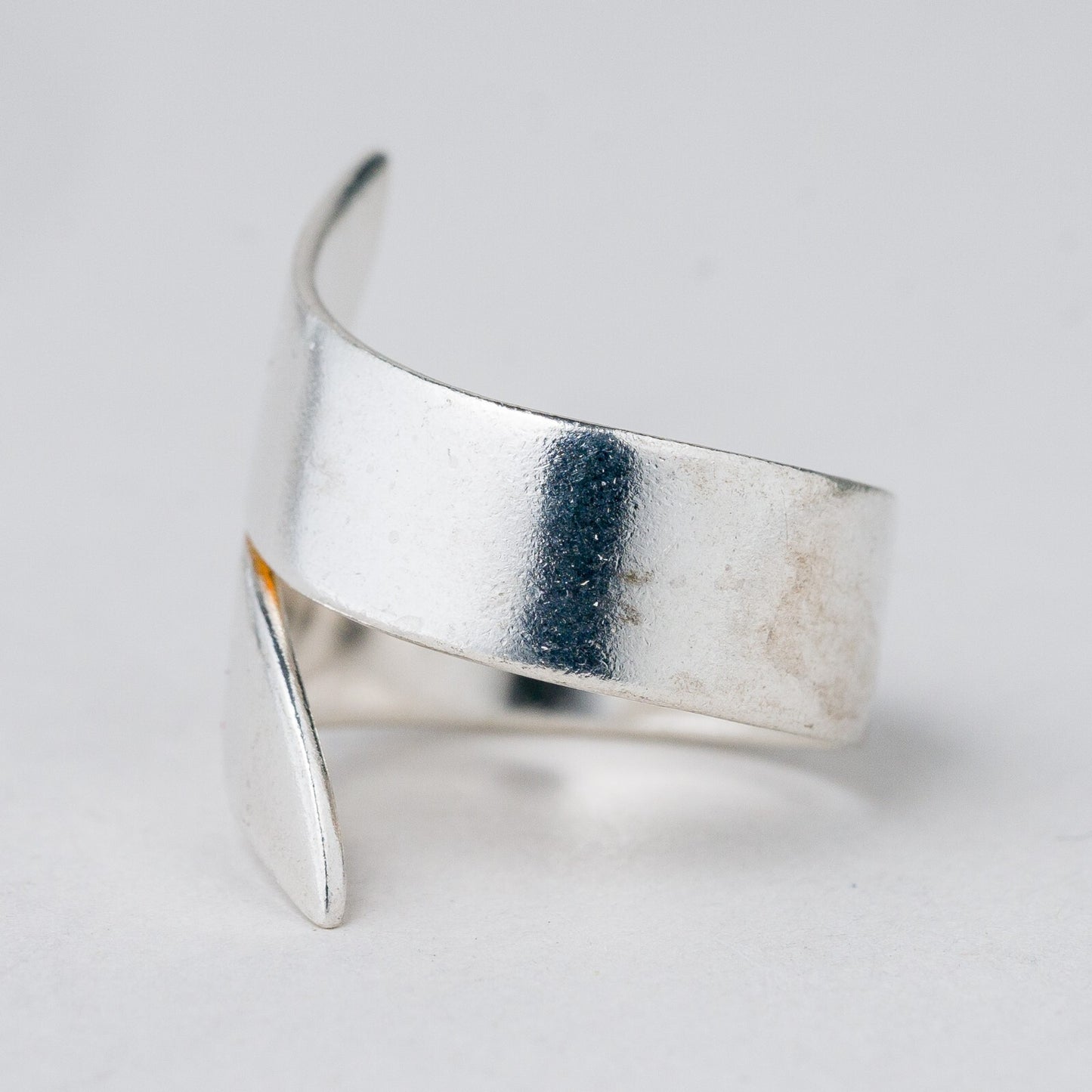 Silber Ring 925 Größe flexibel ca. 54 5,18 g1