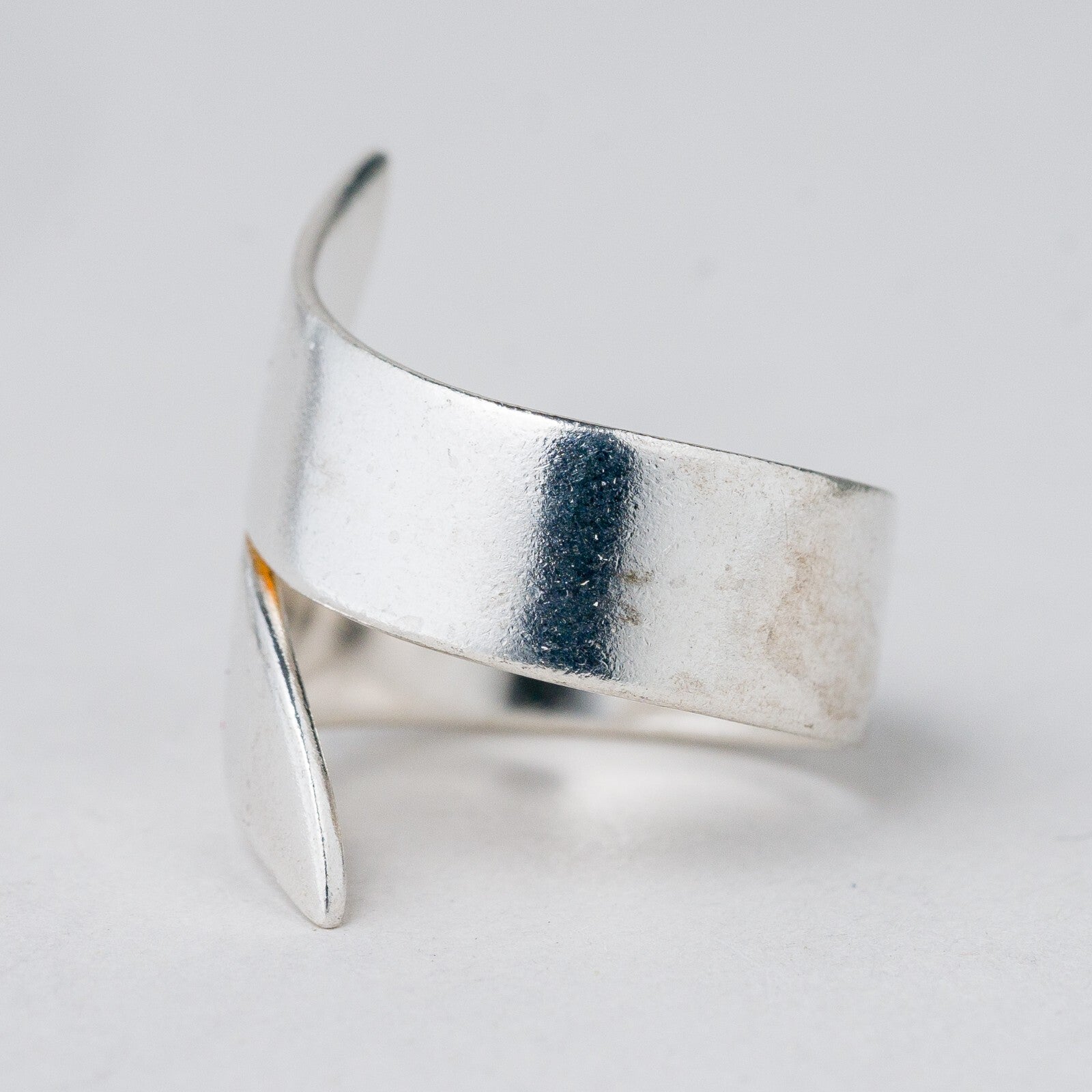 Silber Ring 925 Größe flexibel ca. 54 5,18 g1