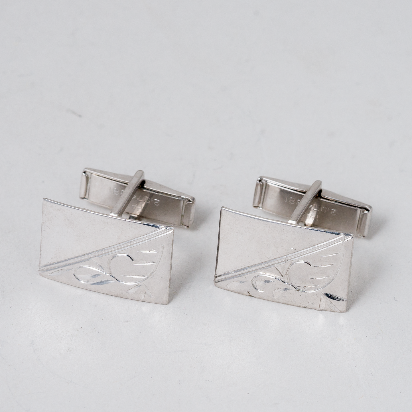 Manschettenknöpfe 925er Silber 7,32 g0