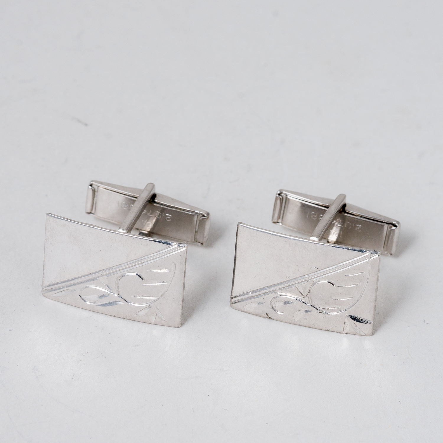 Manschettenknöpfe 925er Silber 7,32 g0