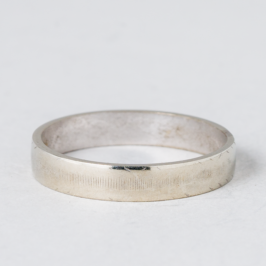Ring Silber 2,31 g Größe 54 (17,2 mm Ø)0