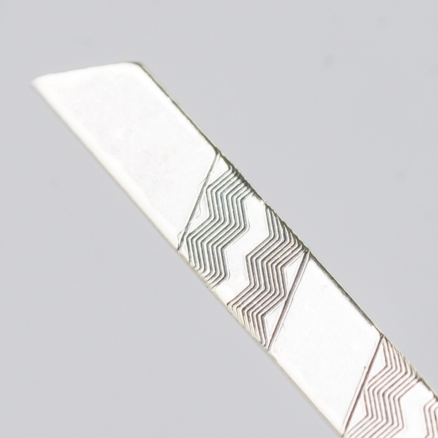 Silber Brosche 4 cm 2,27 g5