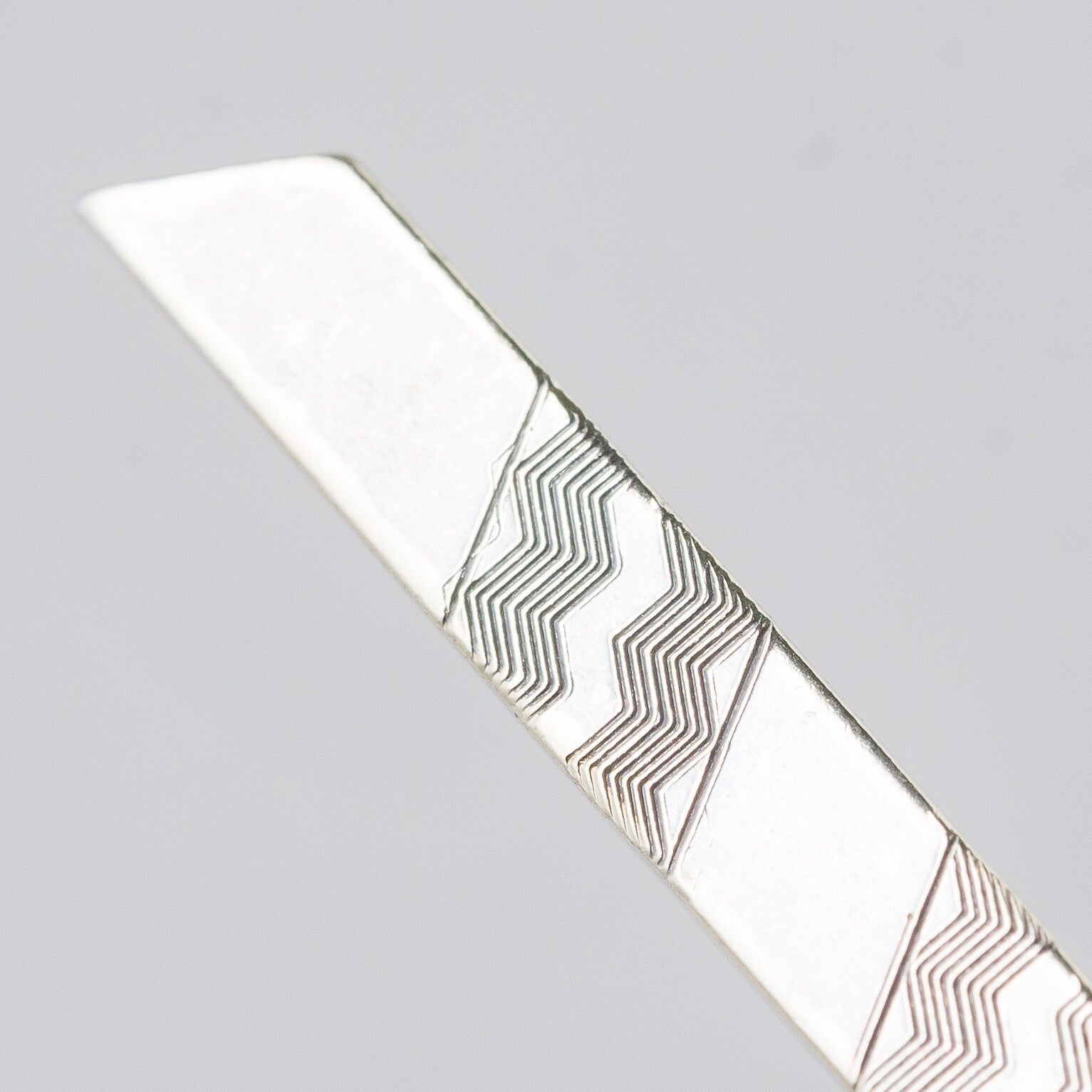 Silber Brosche 4 cm 2,27 g5