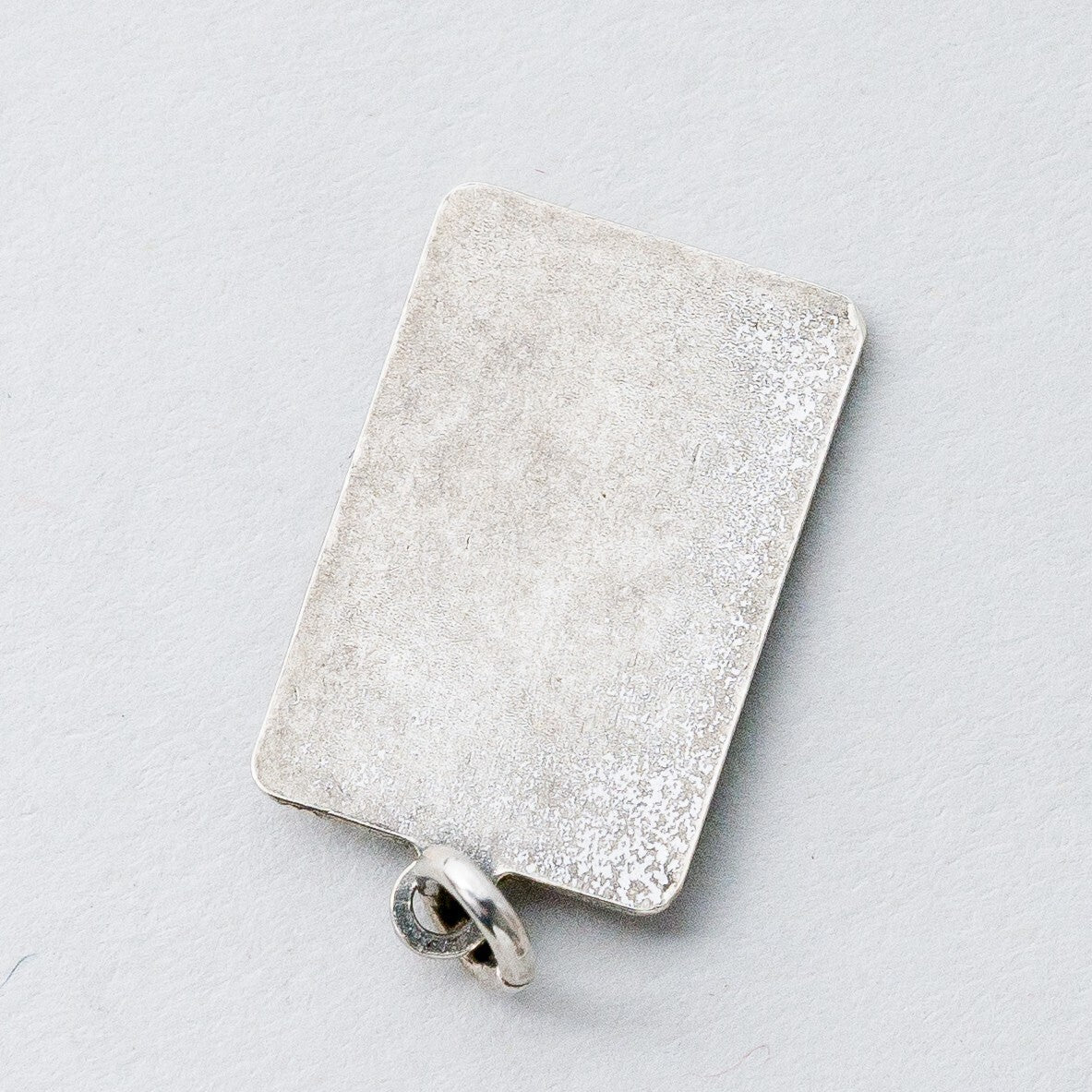 Silber Anhänger Kettenanhänger 835 Sternzeichen Stier 1,46 g5