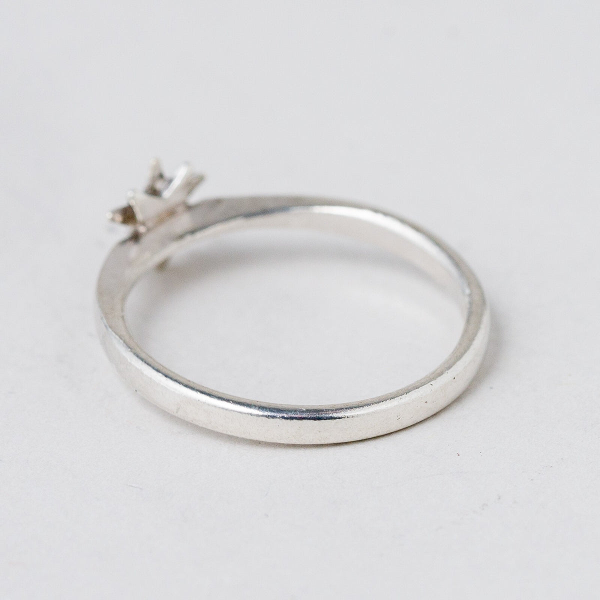 Silber Ring 925 Stern Größe 53 (16,8 mm Ø) 1,52 g2
