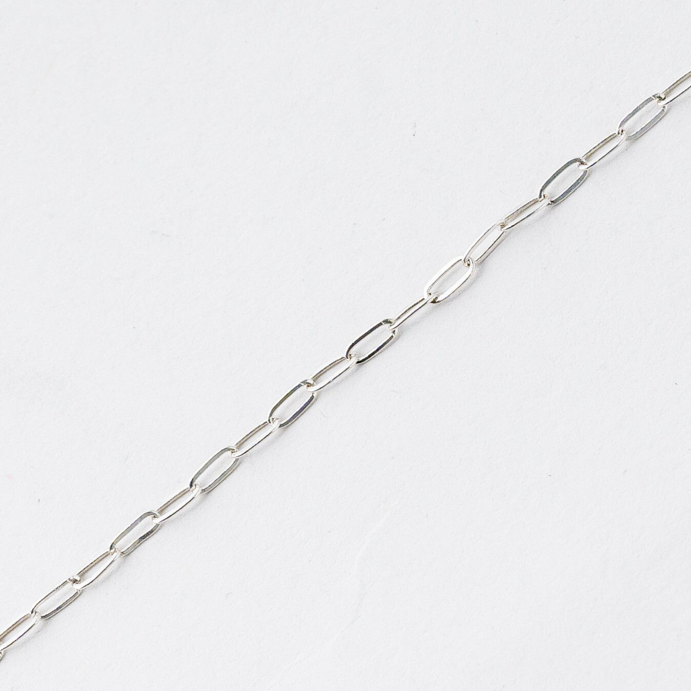 Silber Armband 19 cm Ankerkette 0,87 g1