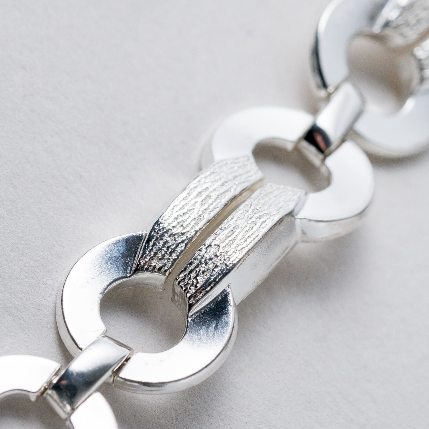 Armband 835 Silber 19 cm 12,17 g0