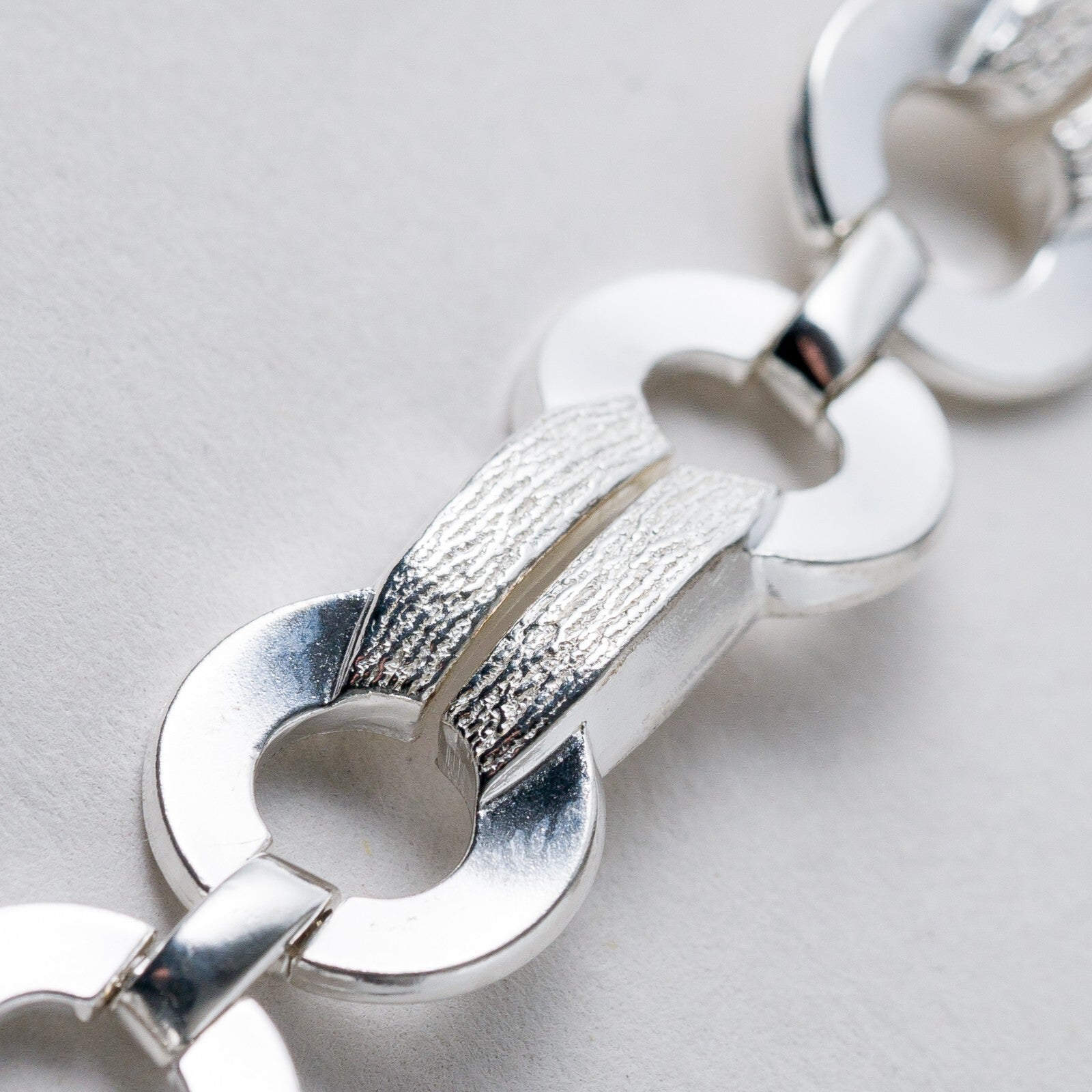 Armband 835 Silber 19 cm 12,17 g0