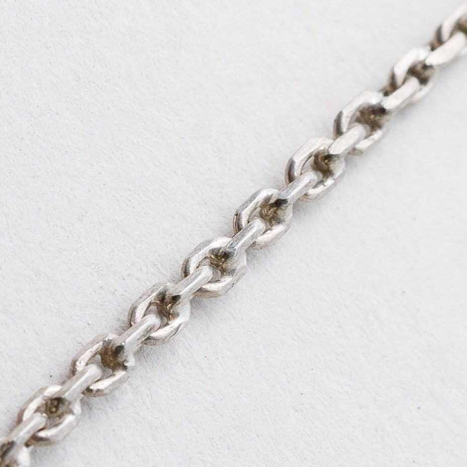 Silber Armband Ankerkette 1,7 mm 19 cm 2,12 g1