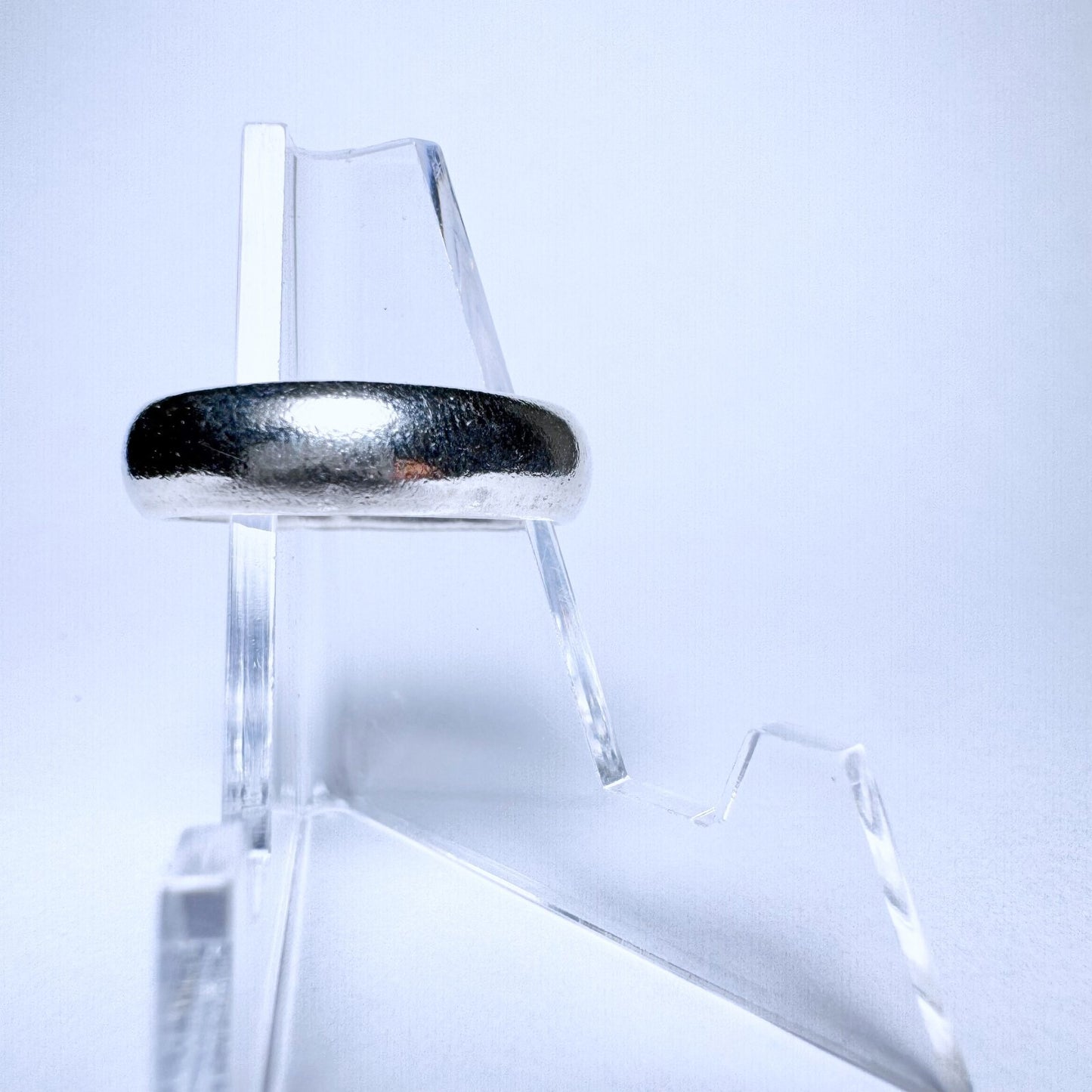 Ring 925er Silber Größe 59 klassischer Ring 6,02g5