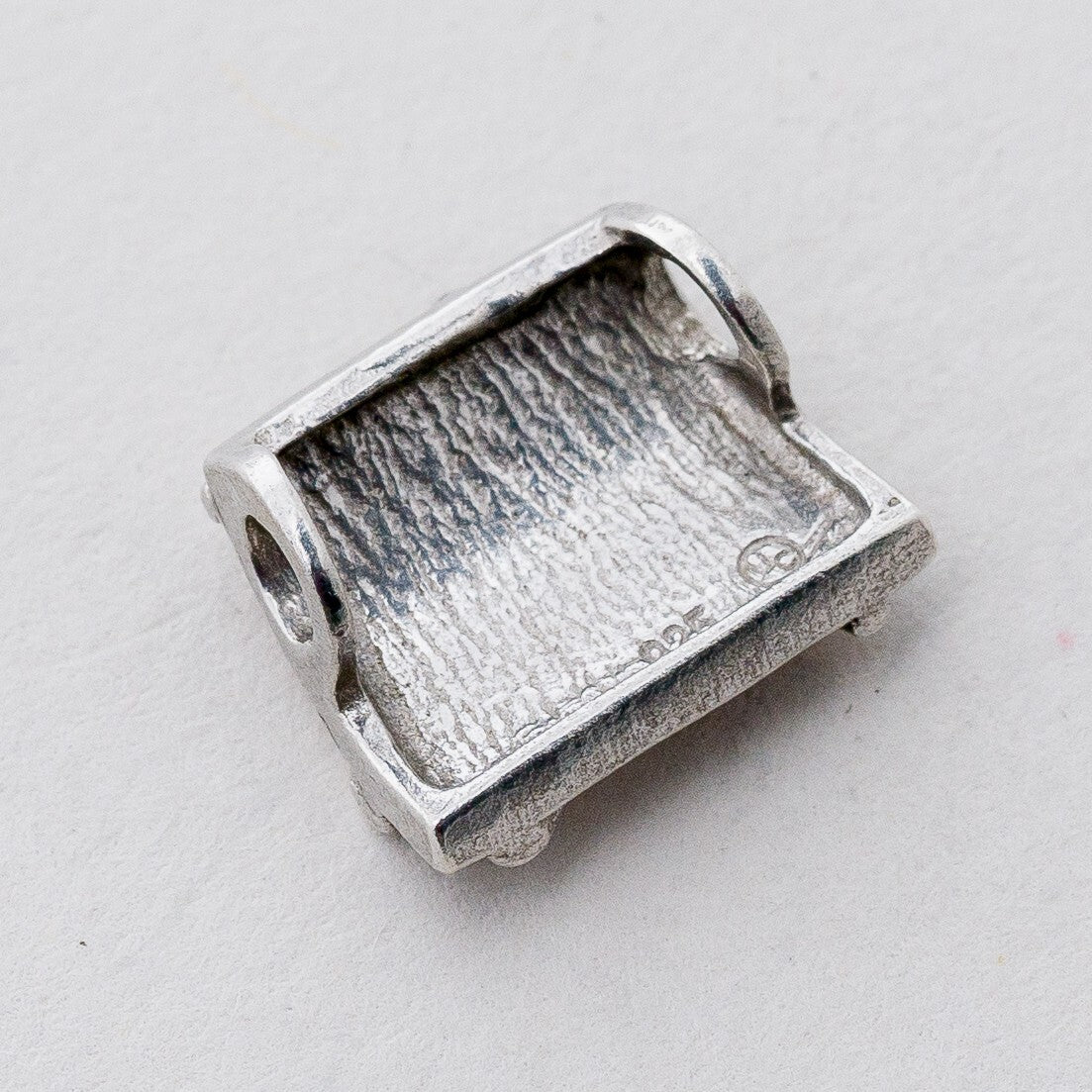 Anhänger Silber 925 1 cm 1,44 g3
