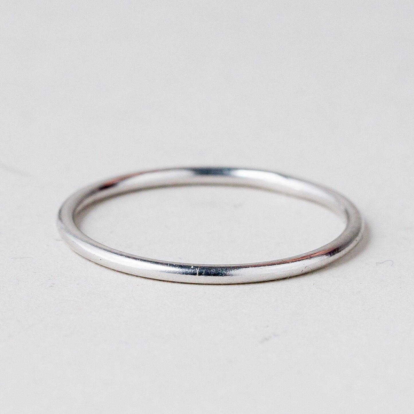 Ring Silber Größe 56 (17,8 mm Ø) 0,78 g0