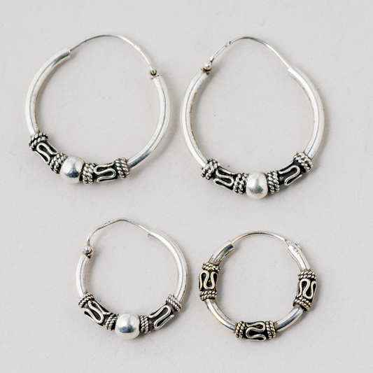 2 Paar Ohrringe Ohrstecker Silber 7,31 g0