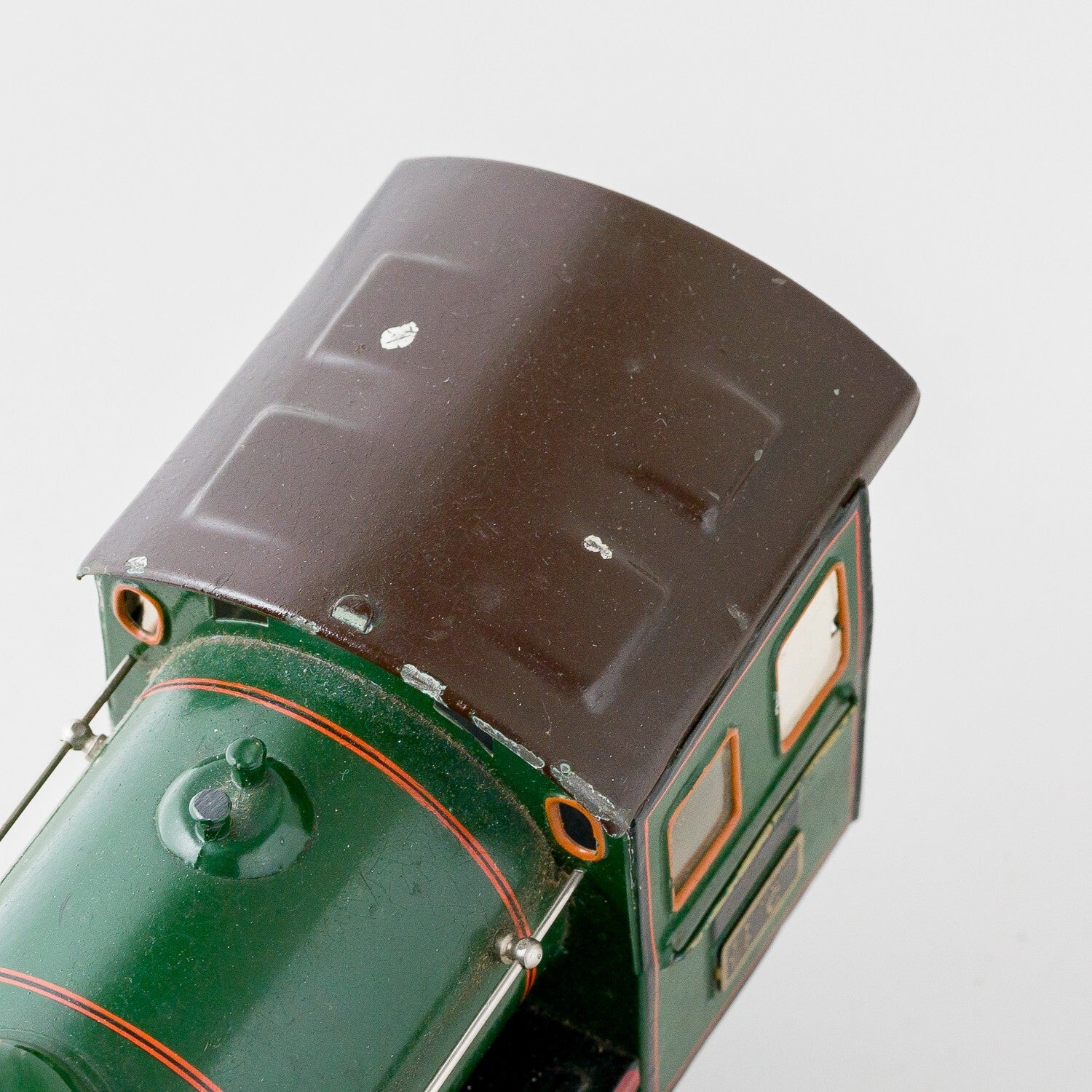 Märklin Lok mit Tender E 66/12921 Spur 18