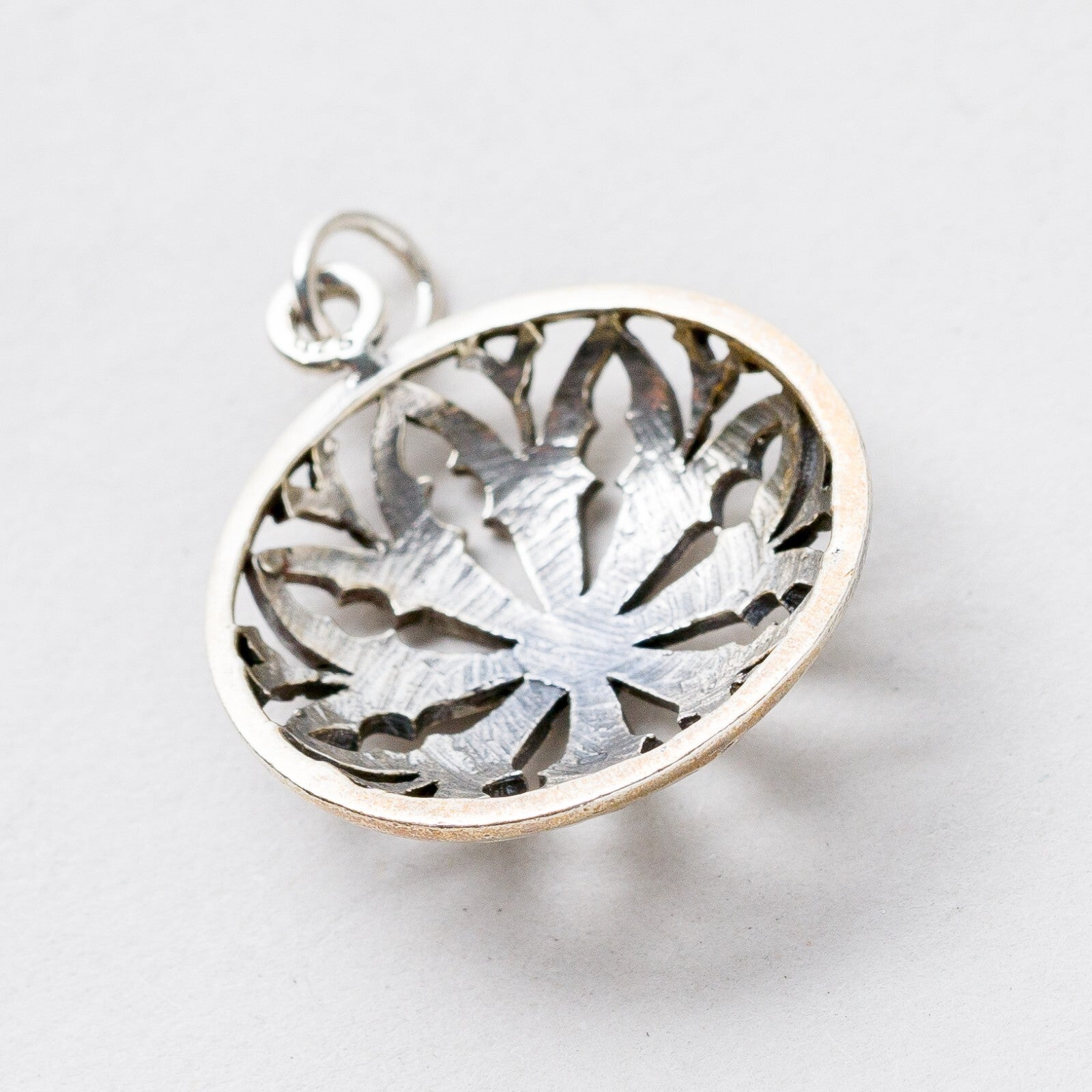 Silber Anhänger Kettenanhänger 925 2,7 cm 3,46 g3