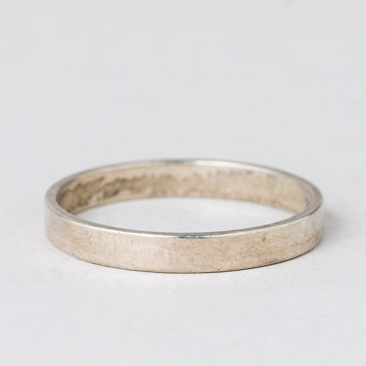 Ring 1,22 g 800er Silber Größe 53 (16,8 mm Ø)0