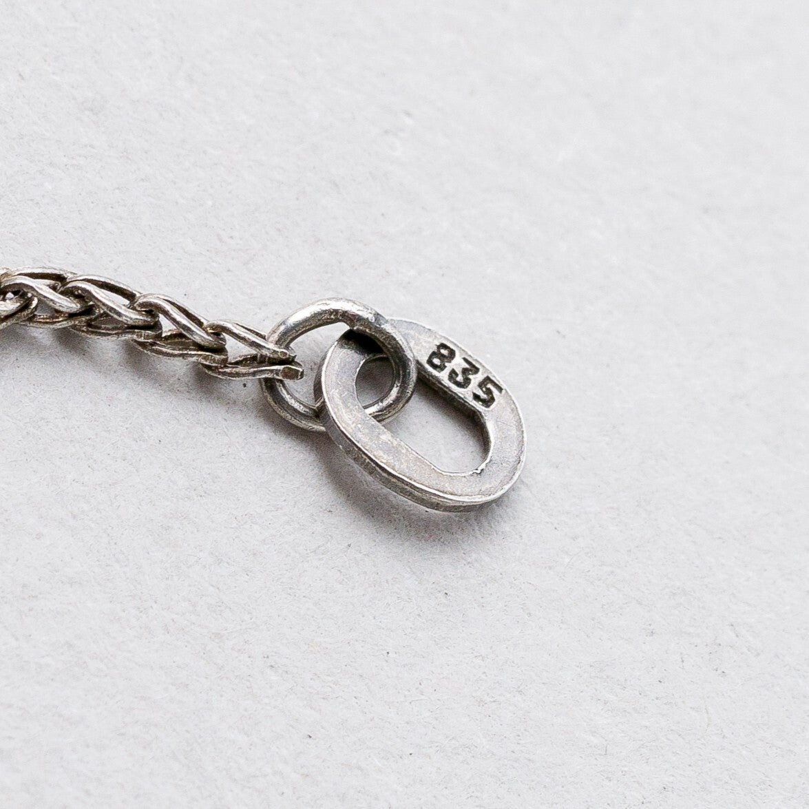 Halskette Silber 62 cm 1,1 mm 2,22 g4