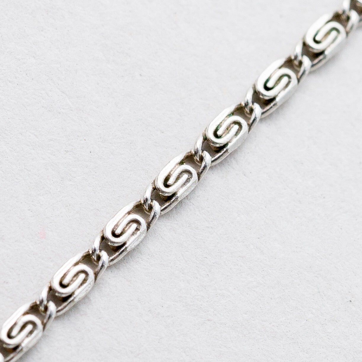Halskette Silber 42 cm 1,6 mm 2,64 g0