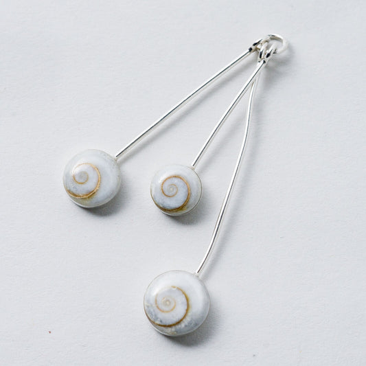 Anhänger 925 Silber 4,4 cm 2,34 g0