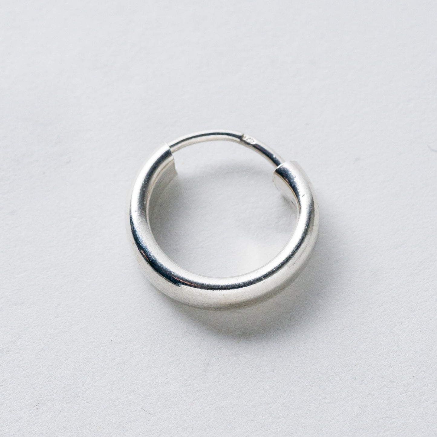 Ohrringe Creolen Silber 925 1,38 g3