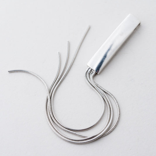 Anhänger Silber 925 Schlangenketten 11 cm 4,35 g0