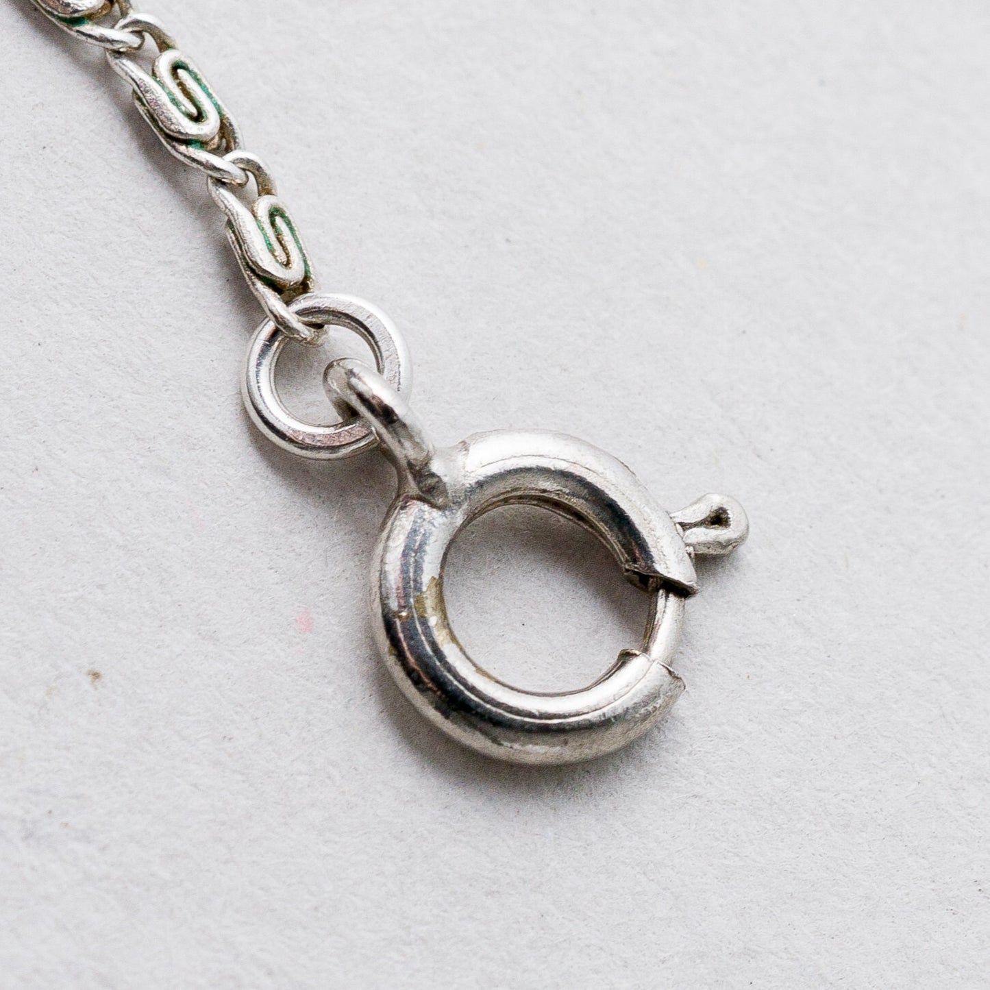 Halskette Silber 42 cm 1,6 mm 2,64 g5