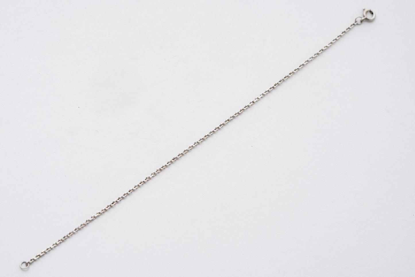 Silber Armband Ankerkette 1,7 mm 19 cm 2,12 g4