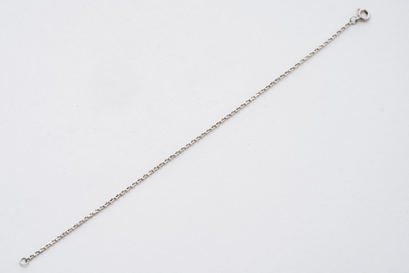 Silber Armband Ankerkette 1,7 mm 19 cm 2,12 g4