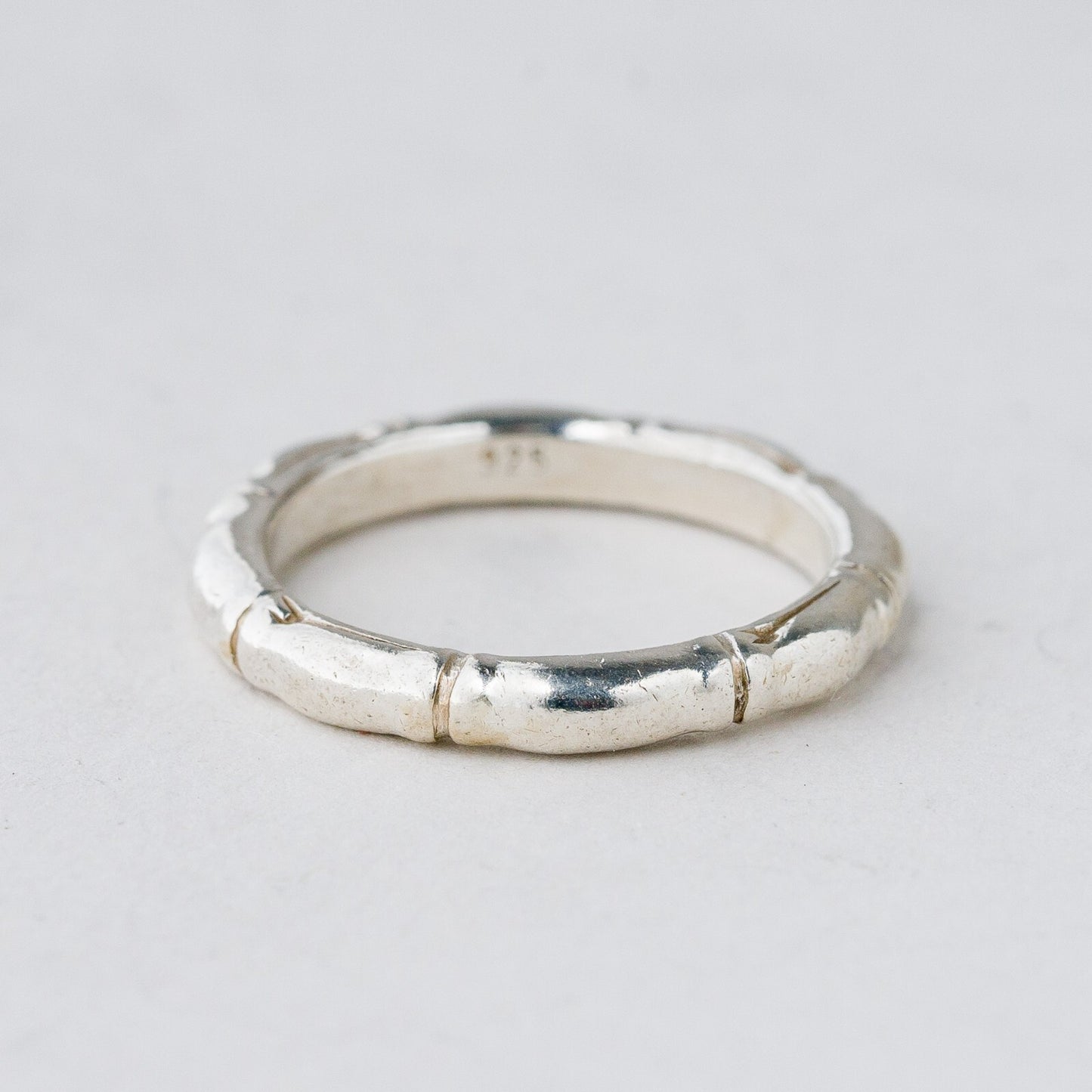 Ring 925 Silber Größe 54 (17,2 mm Ø) 3,58 g1