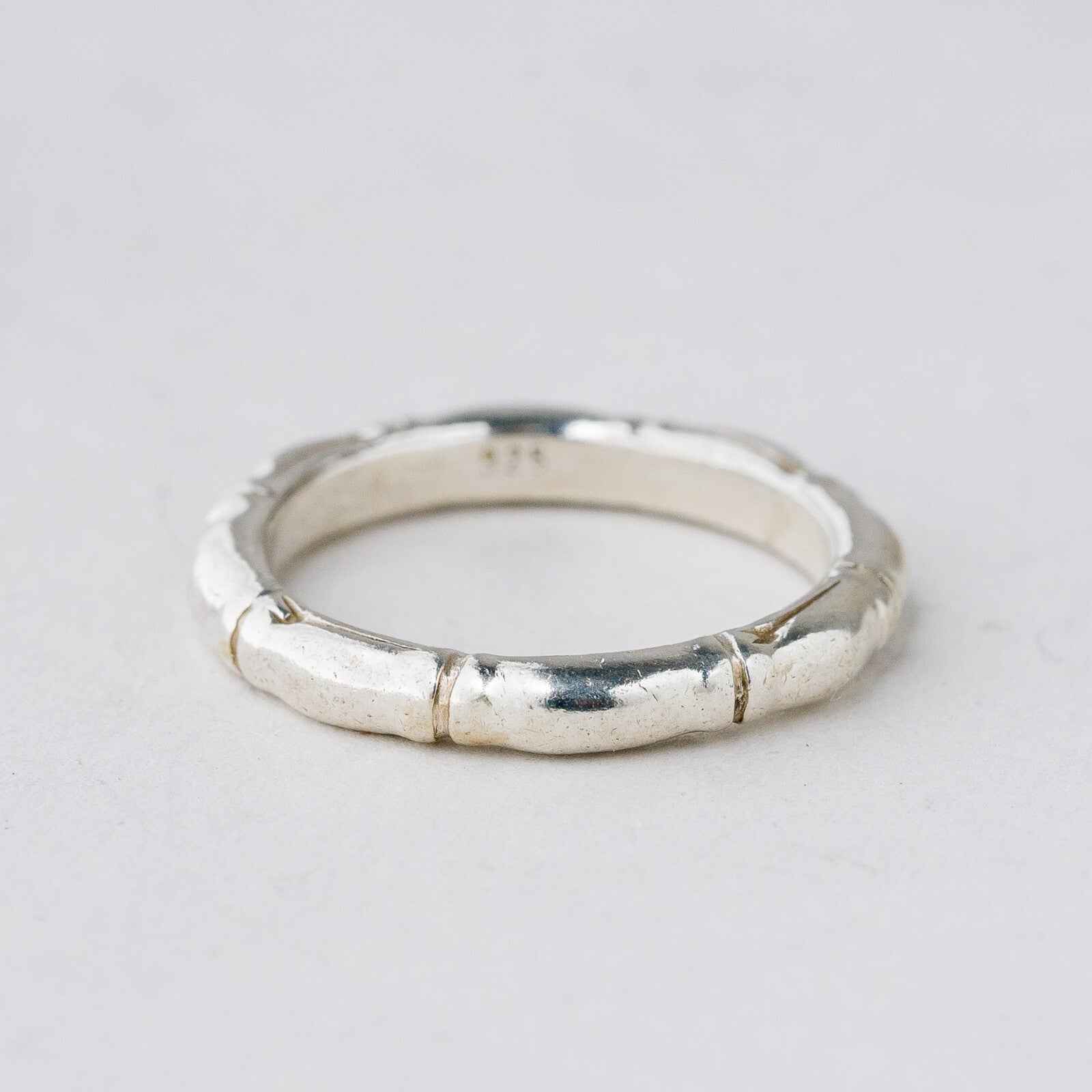 Ring 925 Silber Größe 54 (17,2 mm Ø) 3,58 g1