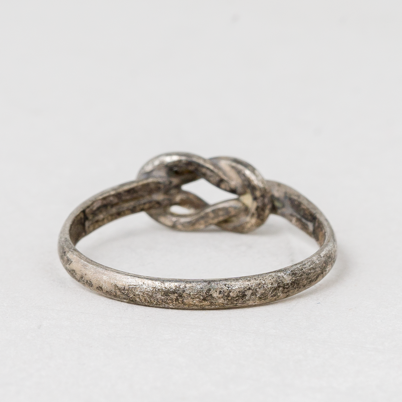 Ring 925er Silber 1,69 g Größe flexibel2
