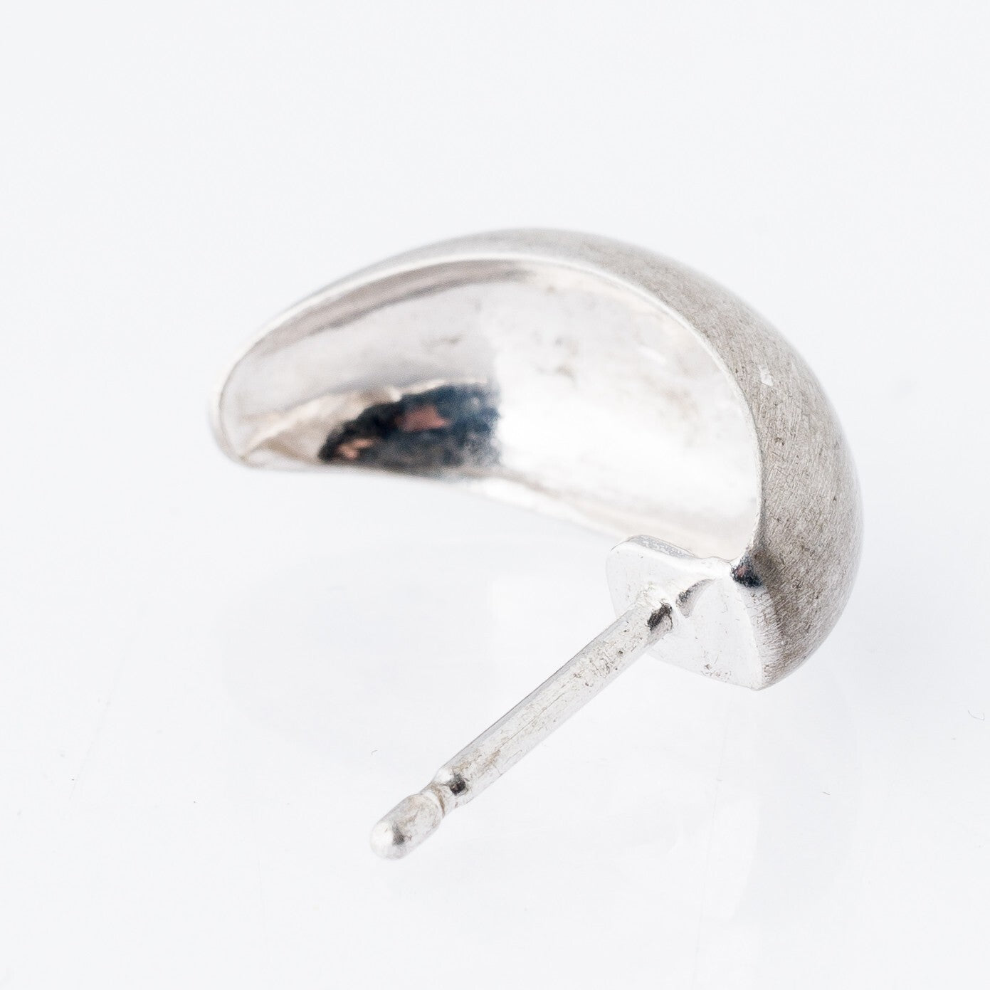 Einzelner Ohrring Ohrstecker 925er Silber 0,99 g3