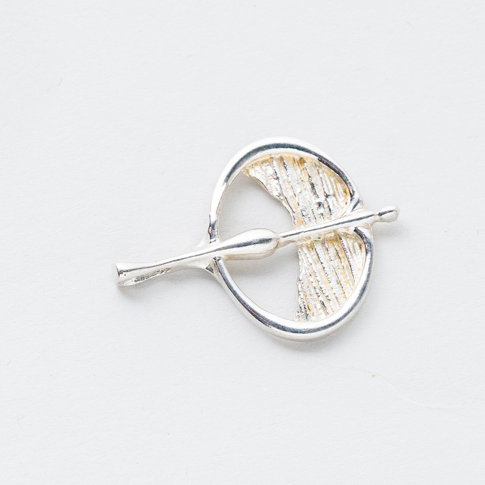 Anhänger Silber 835 2,5 cm 1,99 g2