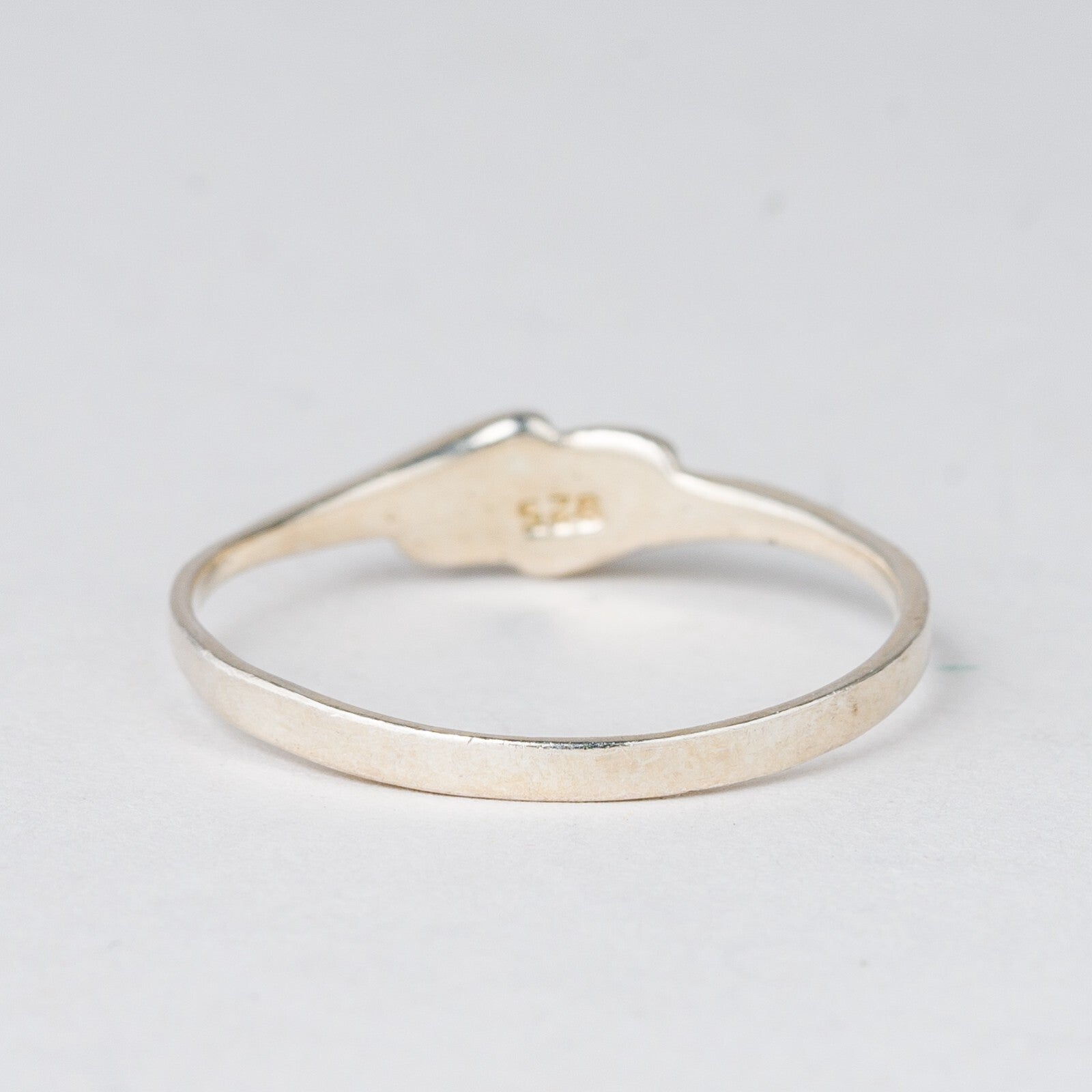 Ring 1,52 g 925er Silber Größe 63 (20,0 mm Ø)3