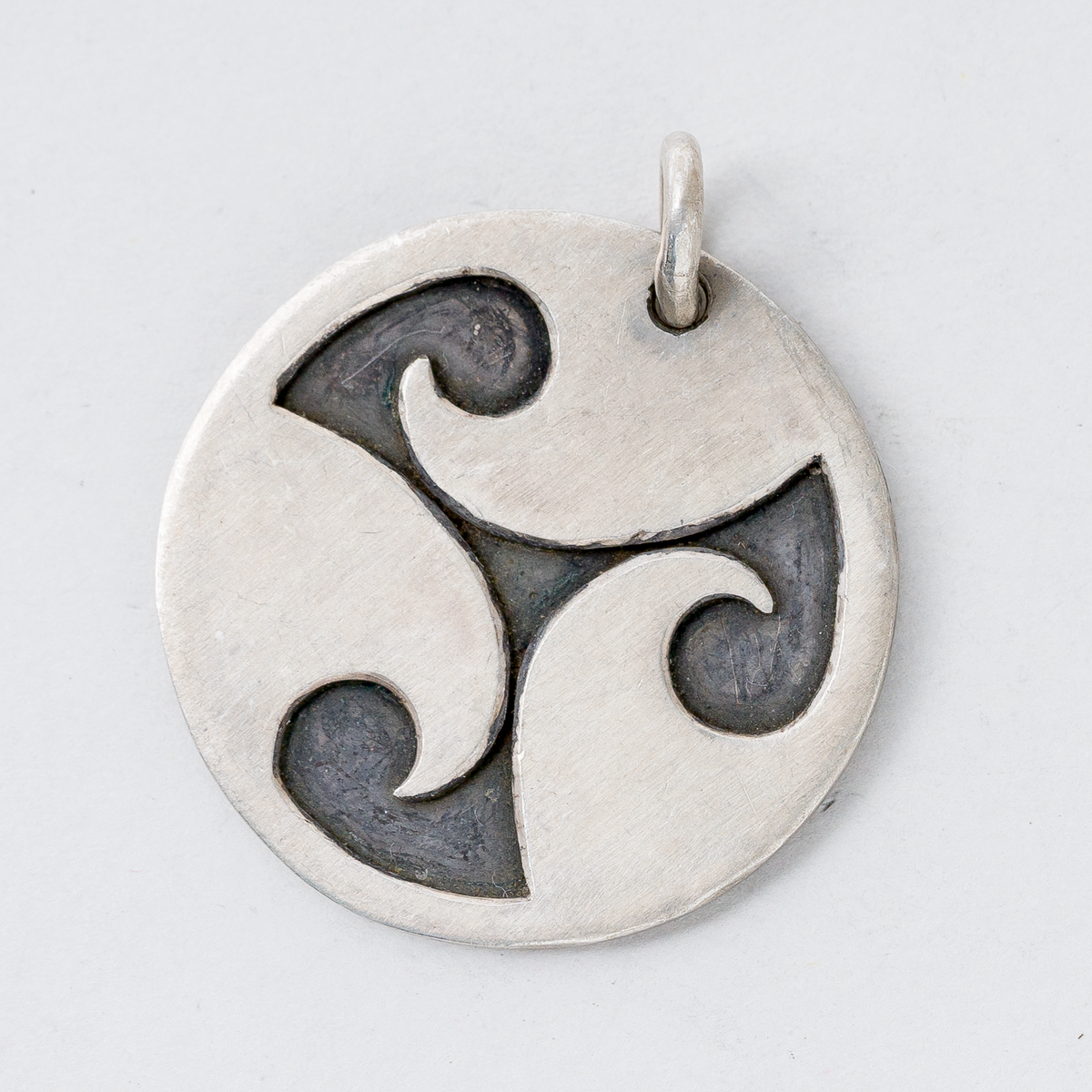 Anhänger Silber 19,52 g 3,5 cm0